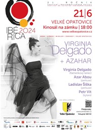 Virginia Delgado + AZAHAR