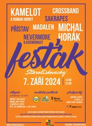 Starolískoveckej fesťák 2024