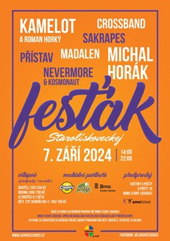Starolískoveckej fesťák 2024
