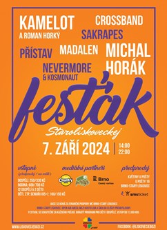 Starolískoveckej fesťák 2024