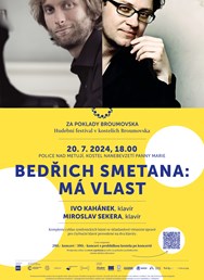 Ivo Kahánek, Miroslav Sekera / Má vlast