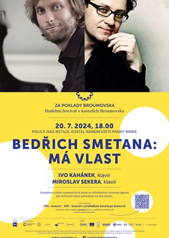 Ivo Kahánek, Miroslav Sekera / Má vlast