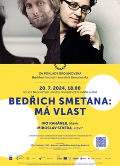 Ivo Kahánek, Miroslav Sekera / Má vlast