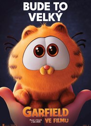 Garfield ve filmu