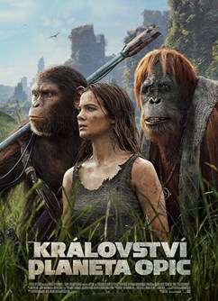 Království planeta  opic
