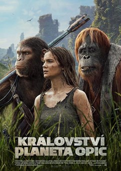 Království planeta  opic