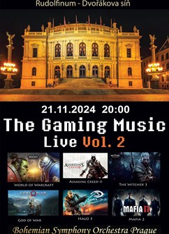 The Gaming Music Life Vol.2