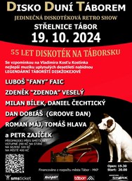 Disko Duní Táborem