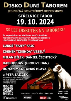 Disko Duní Táborem