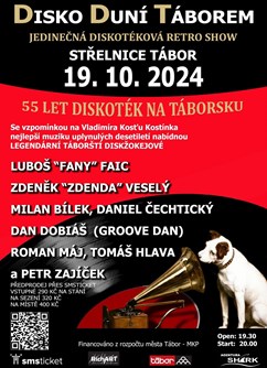 Disko Duní Táborem