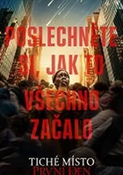Tiché místo: První den  