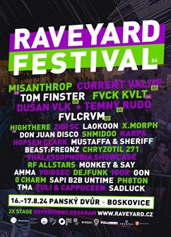 RAVEYARD FESTIVAL 2024