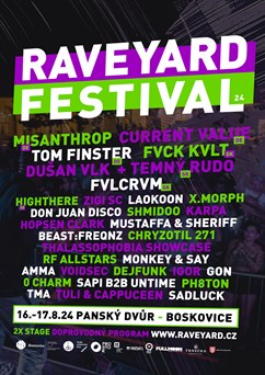 RAVEYARD FESTIVAL 2024