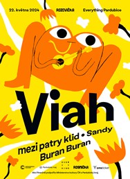 Viah & mezi patry klid | Rozcvička: Pardubice