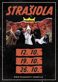 Strašidla na zámku
