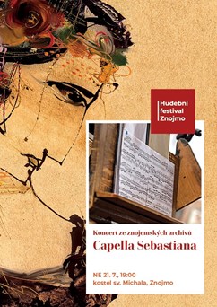 Koncert ze znojemských archivů: CAPELLA SEBASTIANA
