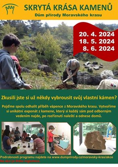 Skrytá krása kamenů červen