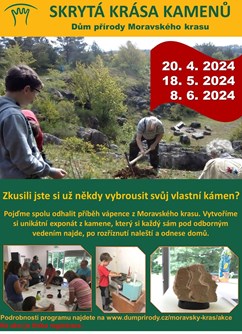Skrytá krása kamenů červen