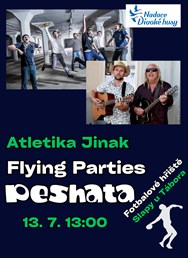 Atletika Jinak