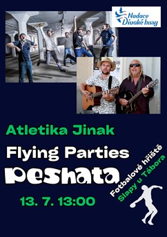 Atletika Jinak