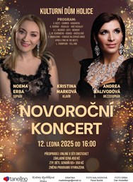 Novoroční koncert