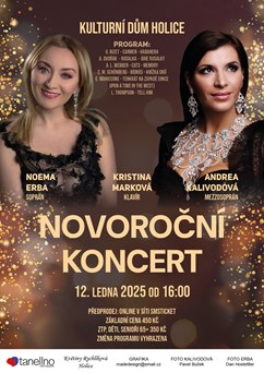 Novoroční koncert