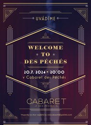 WELCOME TO DES PÉCHÉS