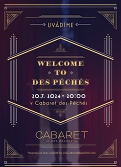 WELCOME TO DES PÉCHÉS