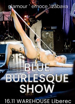 Blue Burlesque Show: GIRL POWER