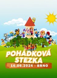 Pohádková stezka / Brno