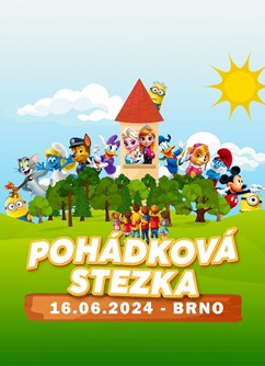 Pohádková stezka / Brno