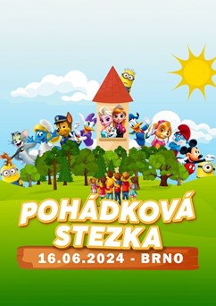 Pohádková stezka / Brno