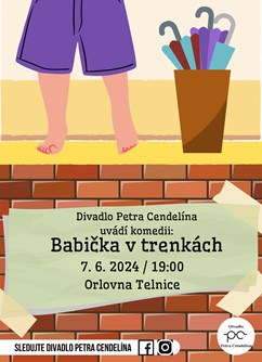 Babička v trenkách - 5. repríza 