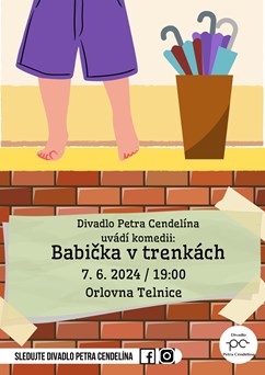 Babička v trenkách - 5. repríza 