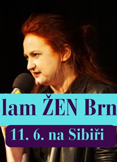 Slam ŽEN Brno