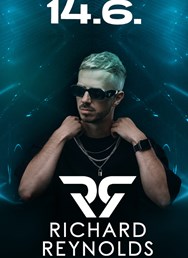 Richard Reynolds | Club No.6