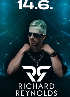 Richard Reynolds | Club No.6