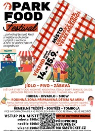 Park Food Festival
