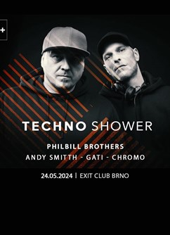 Techno Shower