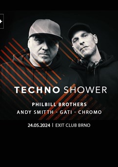 Techno Shower