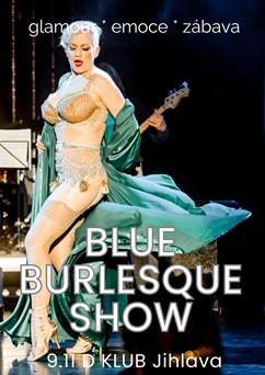 Blue Burlesque Show: SEDUCE