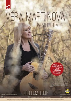 Věra Martinová a skupina Meritum