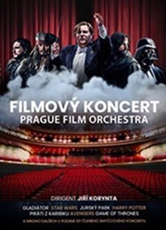 Koncert filmové hudby | Zámek Valtice