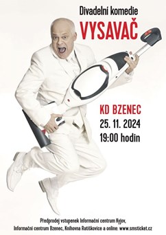 Vysavač