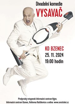 Vysavač