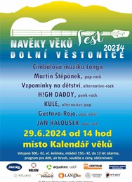 Navěky věků fest