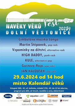Navěky věků fest