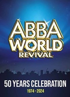 ABBA SHOW 50 | Jindřichův Hradec