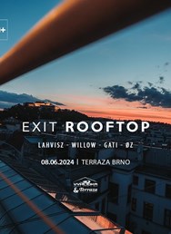 EXIT ROOFTOP 