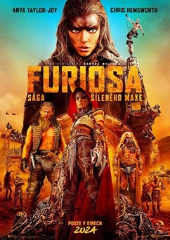 FURIOSA: SÁGA ŠÍLENÉHO MAXE